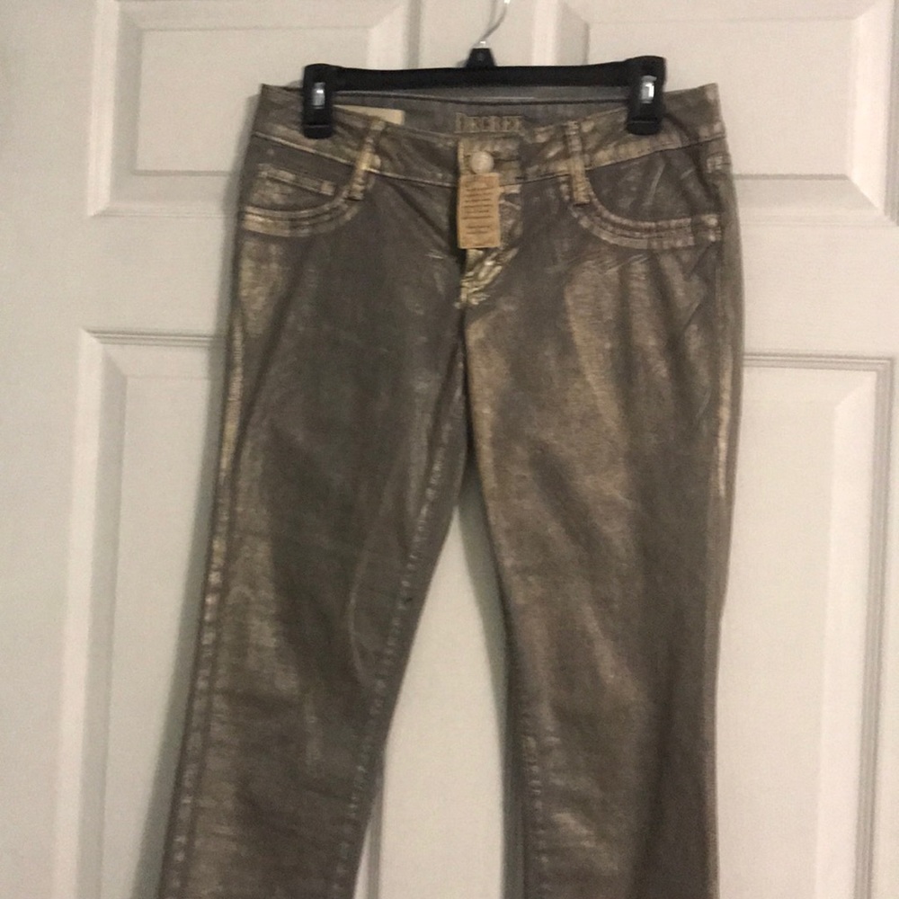 Pants by Decree